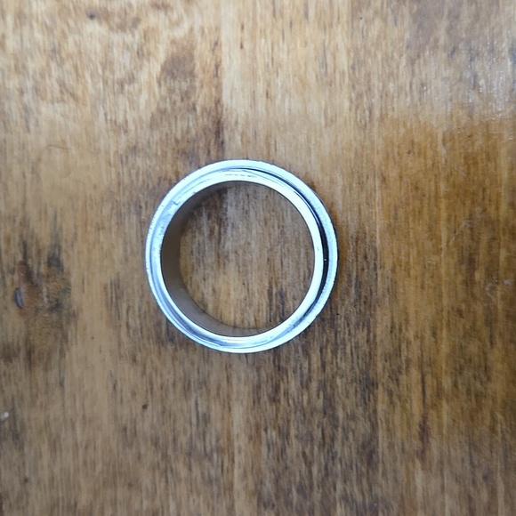 MOON & STARS SPINNER RING - Picture 3 of 3